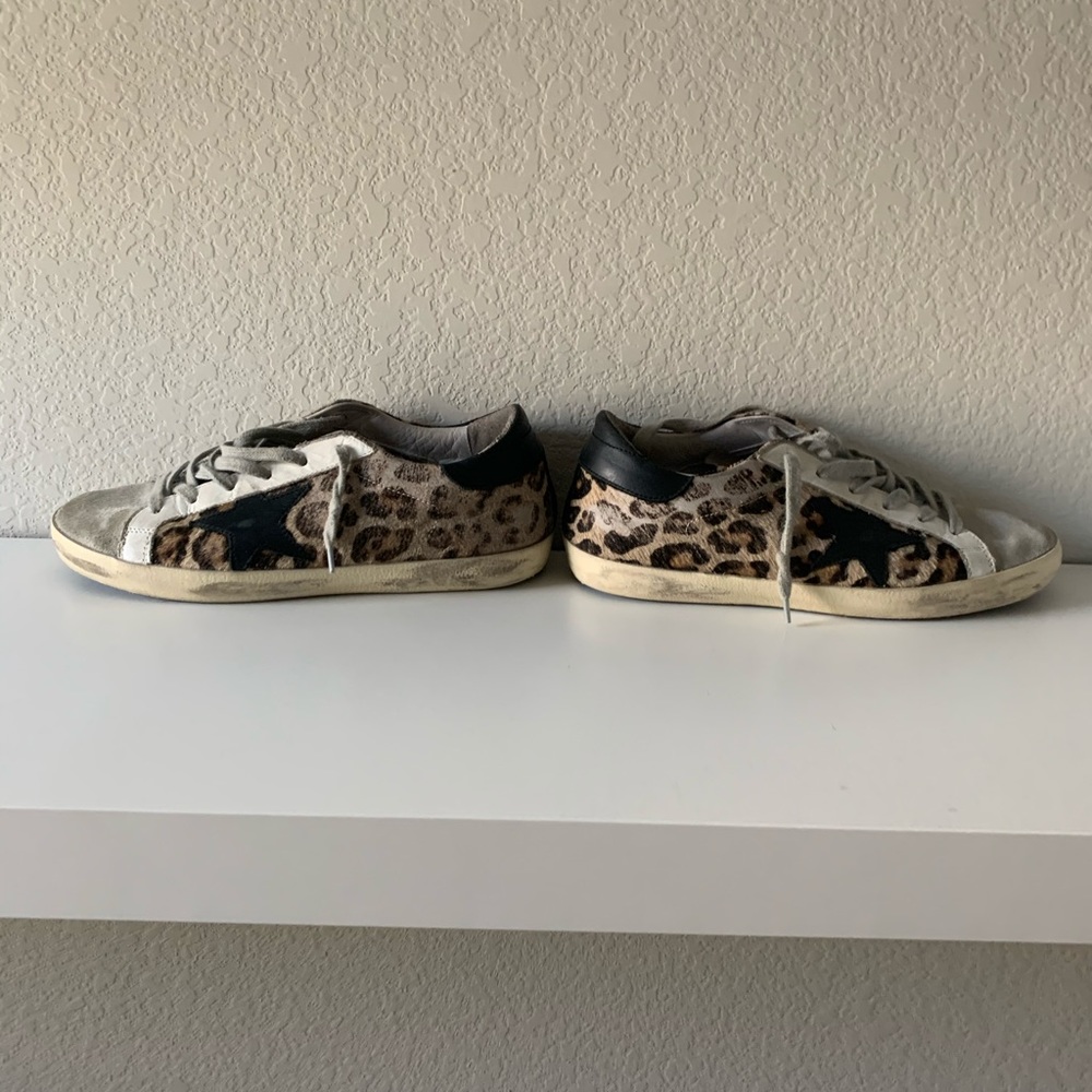 WOMENS GOLDEN GOOSE SUPERSTAR